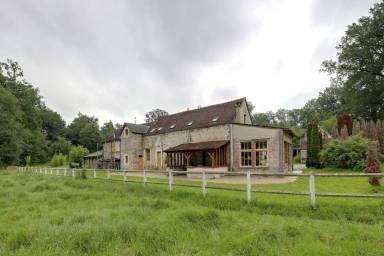 Maison de vacances Rambouillet