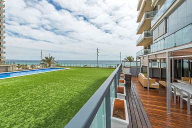 Apartment Pool Sant Adrià de Besòs