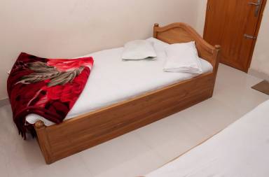 Accommodation Cox's Bazar