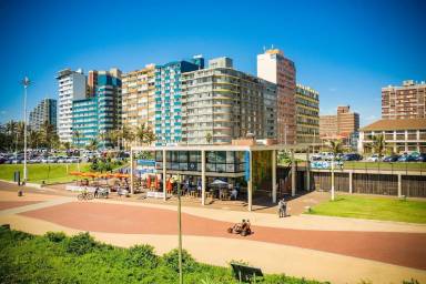 Apartamento Durban