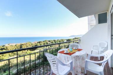 Apartament El Port de la Selva