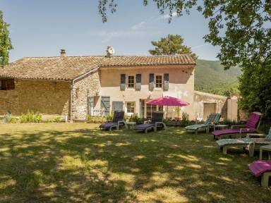 Maison de vacances Climatisation Bourdeaux