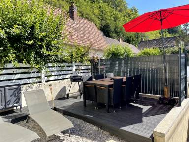 Maison de vacances Dieppe