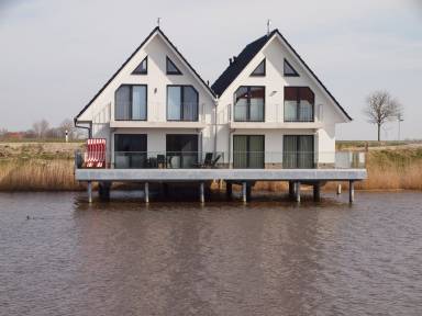 Ferienhaus Altharlingersiel