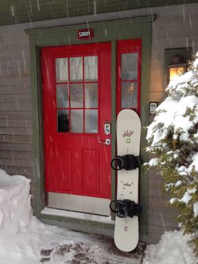 Condo Jay Peak