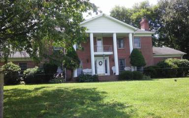 Farmhouse Harford Community College