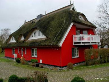 Ferienwohnung Thiessow
