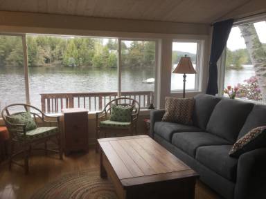 Cabin Plymouth