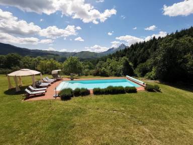 Villa Casola in Lunigiana