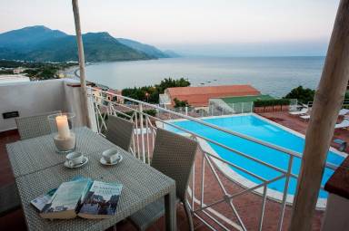 Appartamento Villammare