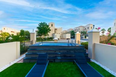 Villa Pool Al Jazirah Al Hamra