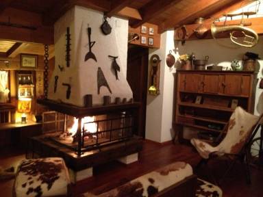 Chalet Pocol