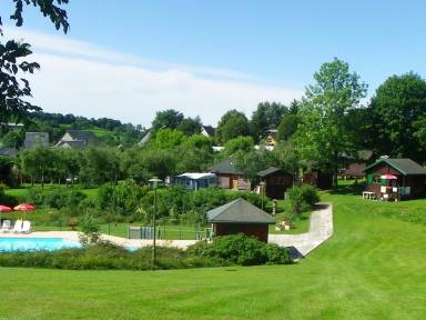 Chalet La Tour-d'Auvergne