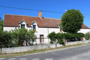 Maison de vacances Balcon Romorantin-Lanthenay