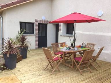 Maison de vacances Hauterives