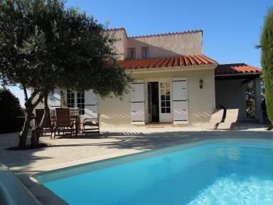 House Air conditioning Villelongue-dels-Monts