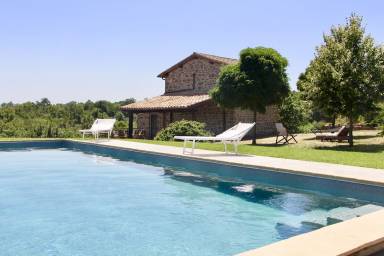 Cottage Giardino Gradoli