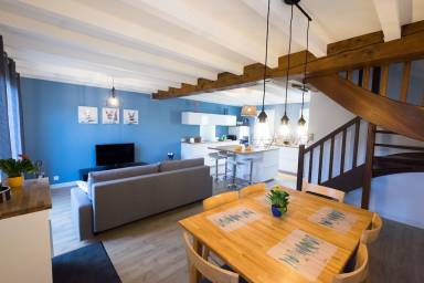 Maison de vacances Gruissan