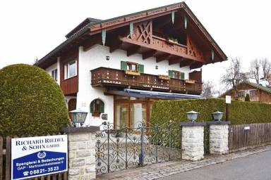 Appartement Sonnenbichl