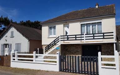 Maison de vacances Saint-Georges-de-la-Rivière