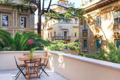 Apartment Rione XI Sant'Angelo