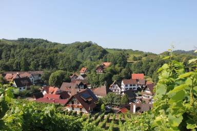Ferienwohnung Waldulm