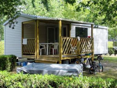 Mobil-home Herm