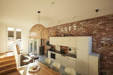 Ferienwohnung Garten Juist