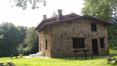 Casa rural Entrambasaguas