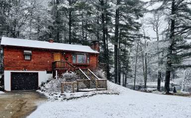 Cottage Wolfeboro Falls