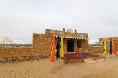 Camping Jaisalmer