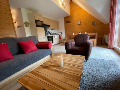 Appartement Le Lioran