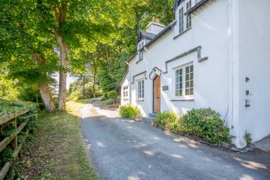 Cottage Aberdyfi