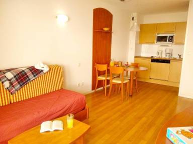 Appartement La Mongie