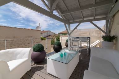Maison de vacances Ars-en-Ré