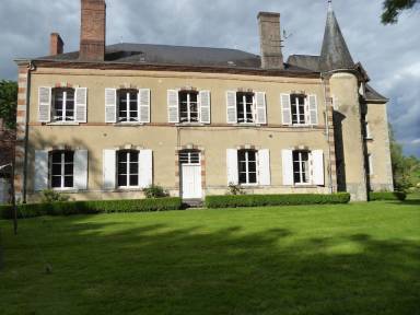 Château Aubigny-sur-Nère