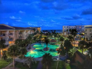 Condo Tiki Island
