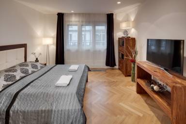 Appart'hôtel Wi-Fi Vieille Ville