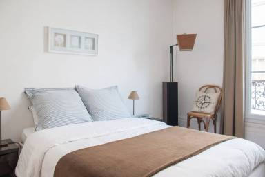 Maison de vacances La Garenne-Colombes