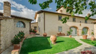 Villa Poggibonsi