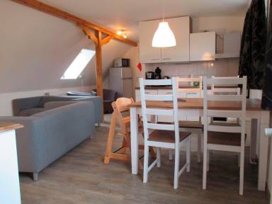 Ferienwohnung Horumersiel