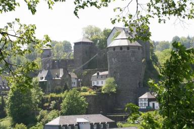 Appartement Montjoie