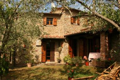 Villa Castiglion Fiorentino