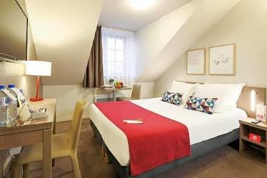 Aparthotel Reims