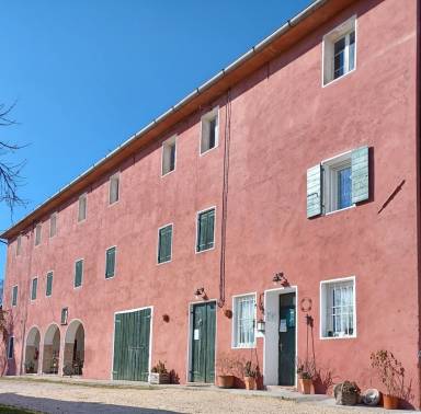 Apartment Yard Conegliano