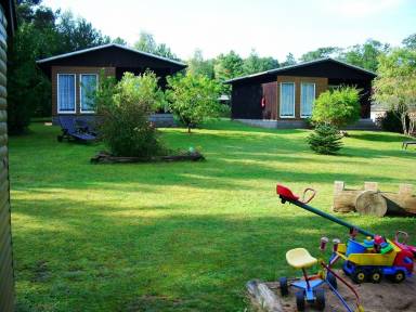 Ferienhaus Neuglobsow