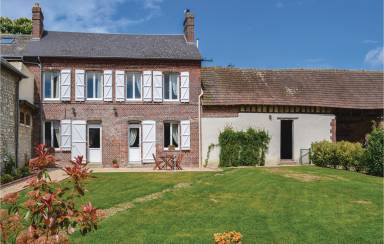 Maison de vacances Trie-Château