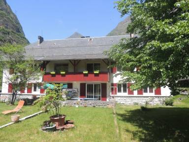 Apartment Gèdre