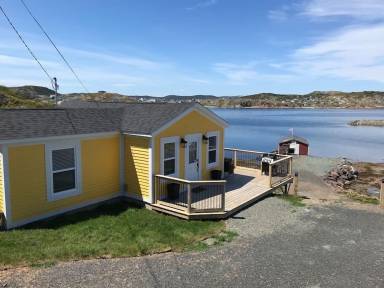 House Balcony Twillingate