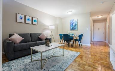 Appartement Upper West Side